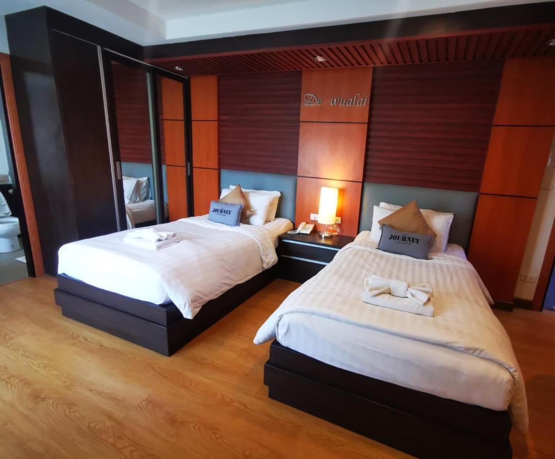 Hotel De Wualai-Sha Extra Plus Chiang Mai Dış mekan fotoğraf