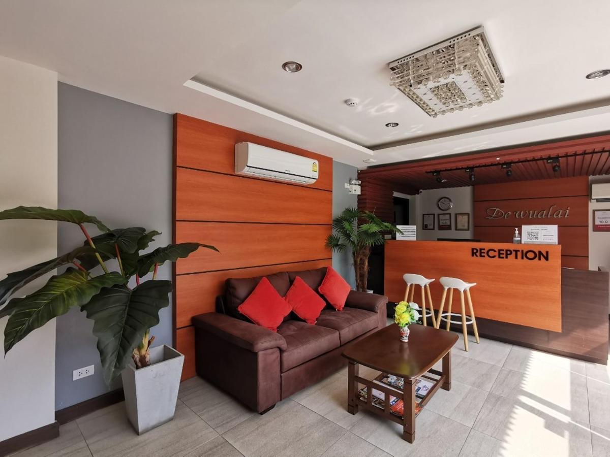 Hotel De Wualai-Sha Extra Plus Chiang Mai Dış mekan fotoğraf
