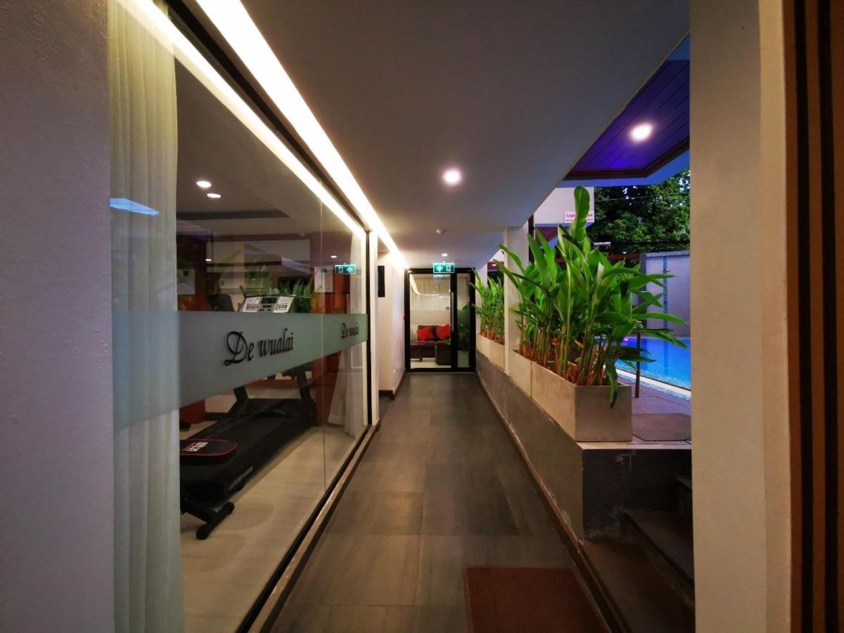 Hotel De Wualai-Sha Extra Plus Chiang Mai Dış mekan fotoğraf
