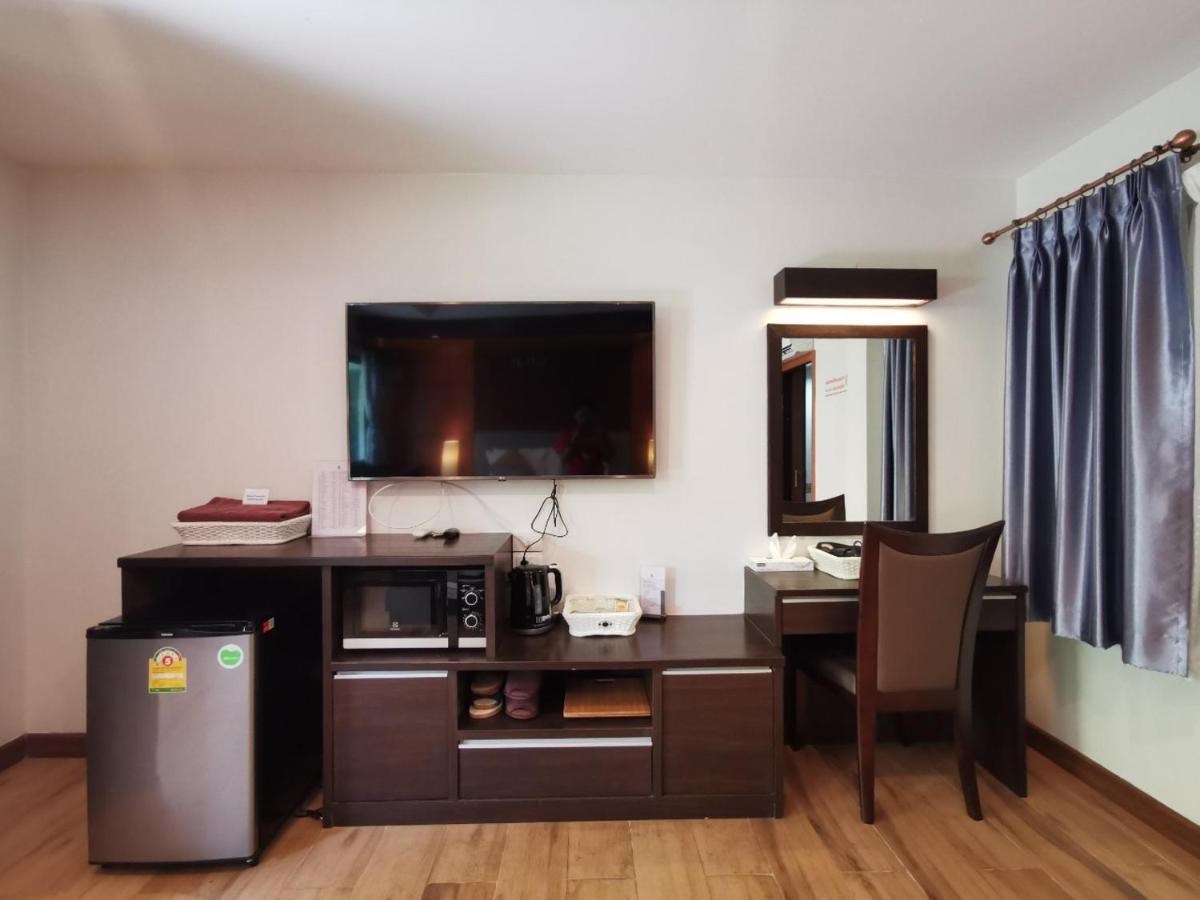 Hotel De Wualai-Sha Extra Plus Chiang Mai Dış mekan fotoğraf