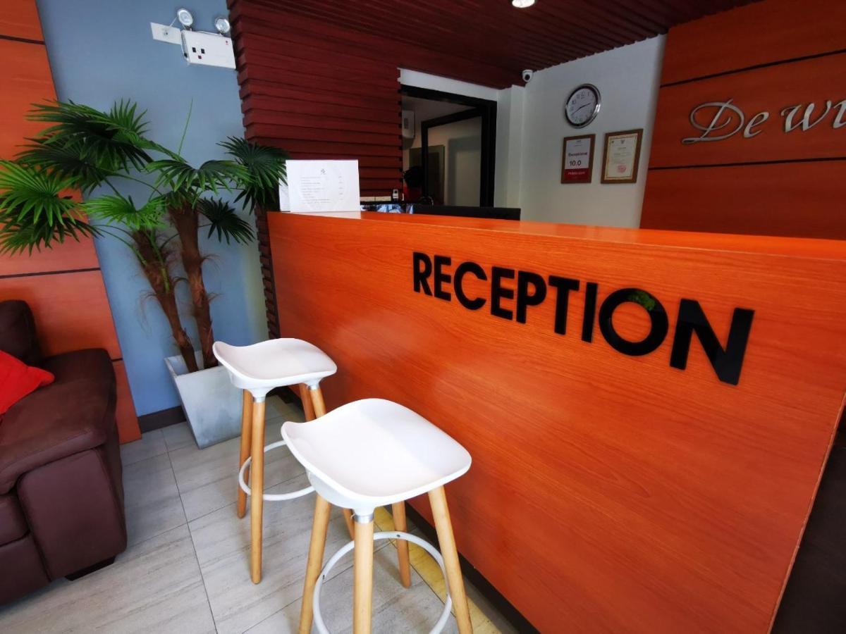 Hotel De Wualai-Sha Extra Plus Chiang Mai Dış mekan fotoğraf