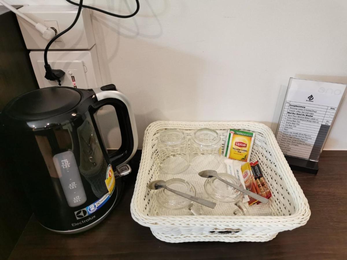 Hotel De Wualai-Sha Extra Plus Chiang Mai Dış mekan fotoğraf