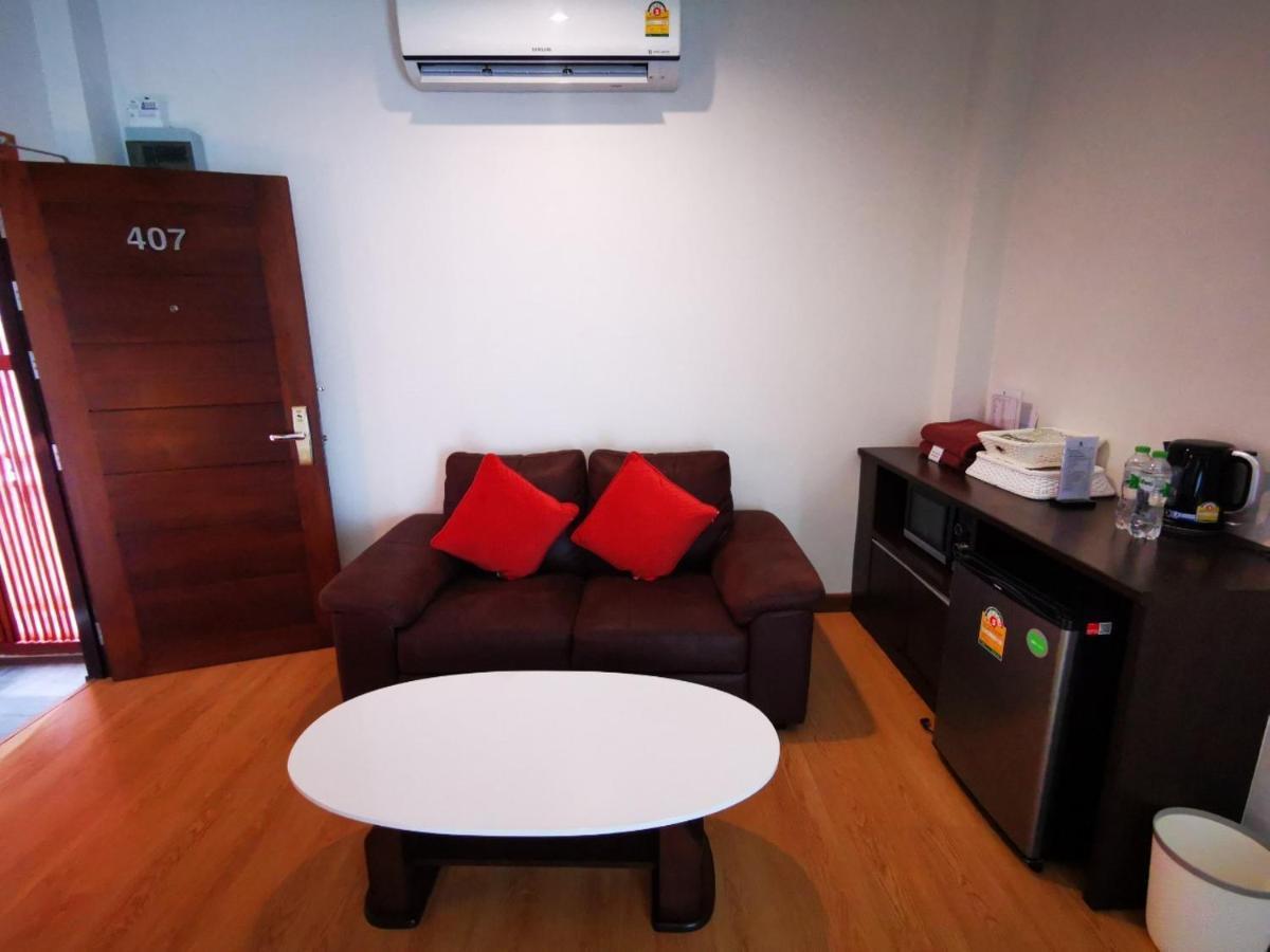 Hotel De Wualai-Sha Extra Plus Chiang Mai Dış mekan fotoğraf