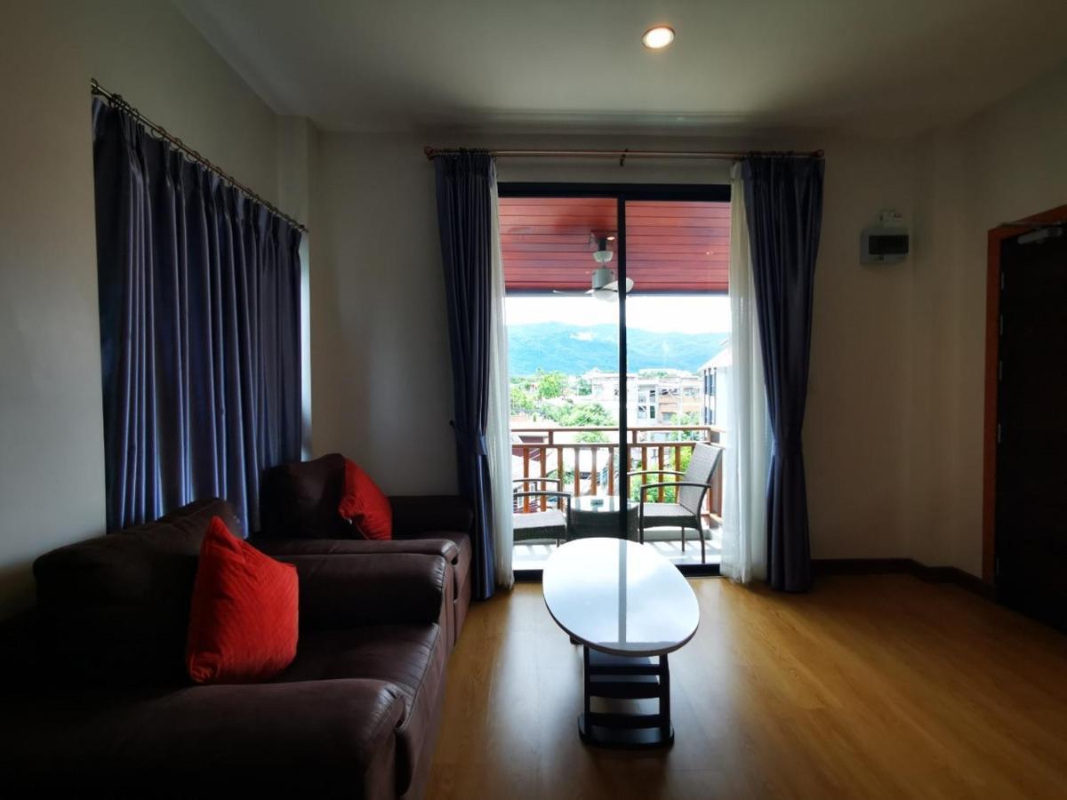 Hotel De Wualai-Sha Extra Plus Chiang Mai Dış mekan fotoğraf