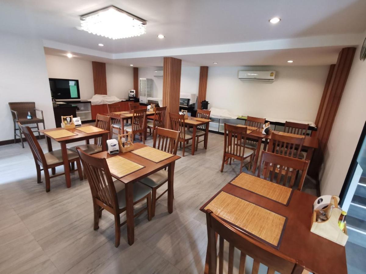 Hotel De Wualai-Sha Extra Plus Chiang Mai Dış mekan fotoğraf