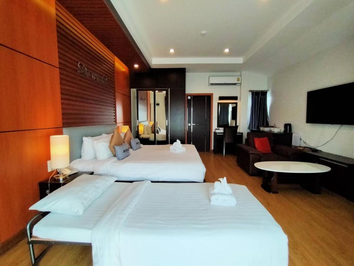 Hotel De Wualai-Sha Extra Plus Chiang Mai Dış mekan fotoğraf