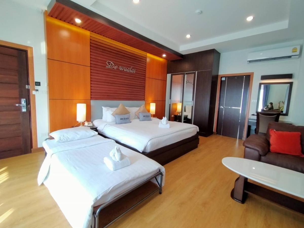 Hotel De Wualai-Sha Extra Plus Chiang Mai Dış mekan fotoğraf