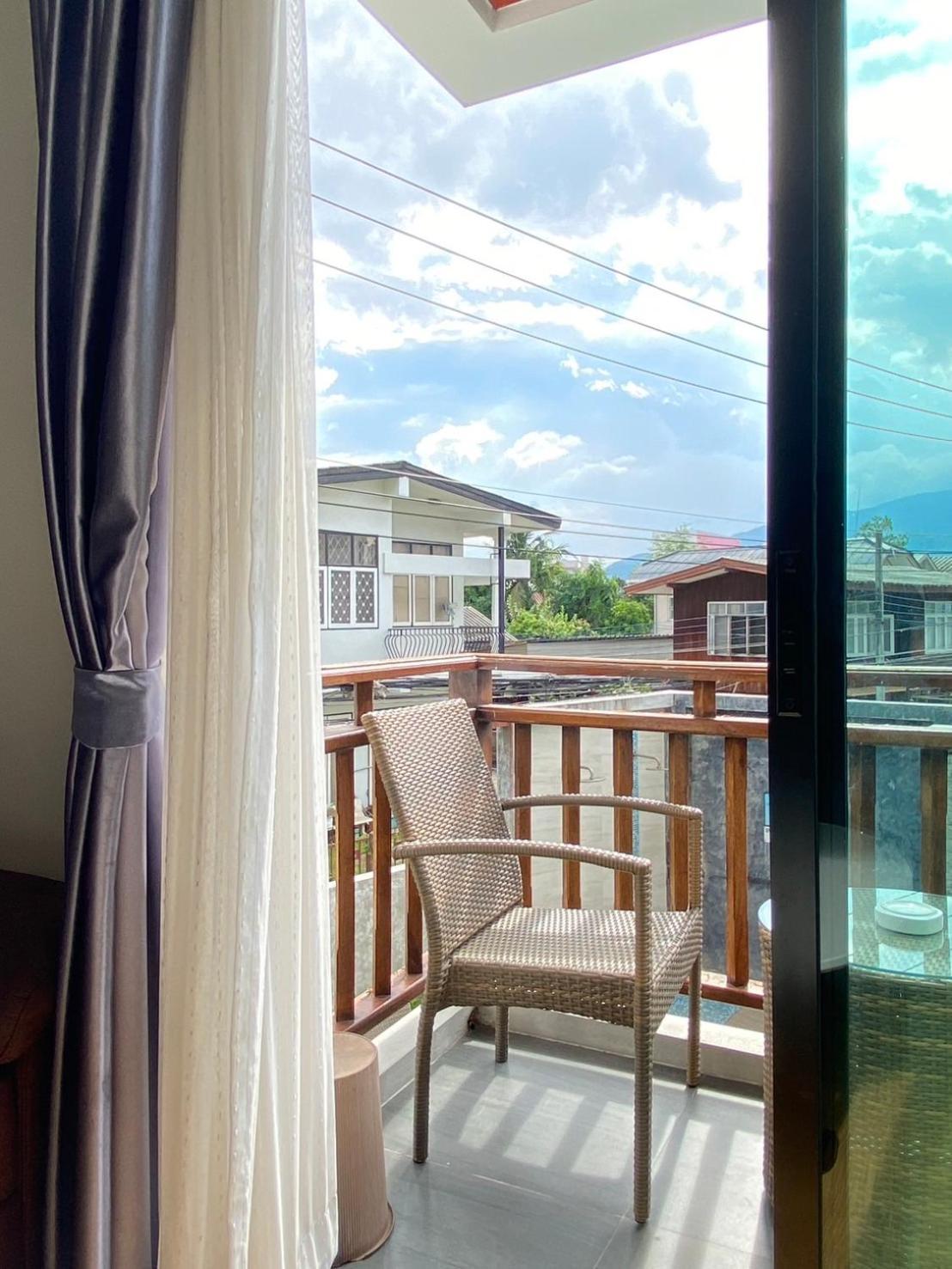 Hotel De Wualai-Sha Extra Plus Chiang Mai Dış mekan fotoğraf