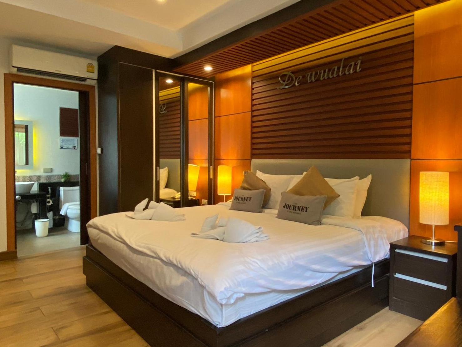 Hotel De Wualai-Sha Extra Plus Chiang Mai Dış mekan fotoğraf
