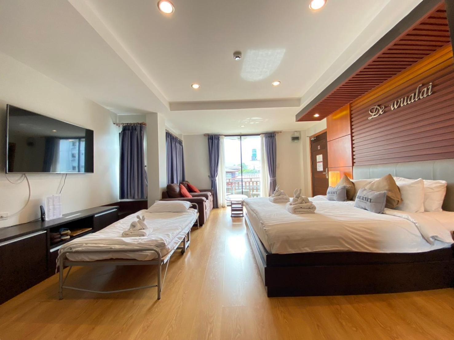 Hotel De Wualai-Sha Extra Plus Chiang Mai Dış mekan fotoğraf
