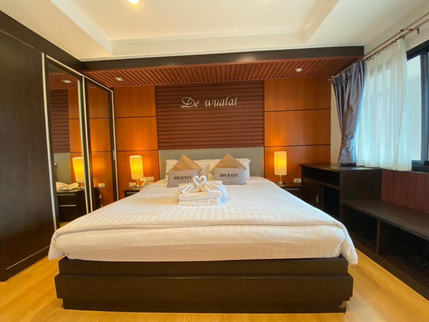 Hotel De Wualai-Sha Extra Plus Chiang Mai Dış mekan fotoğraf