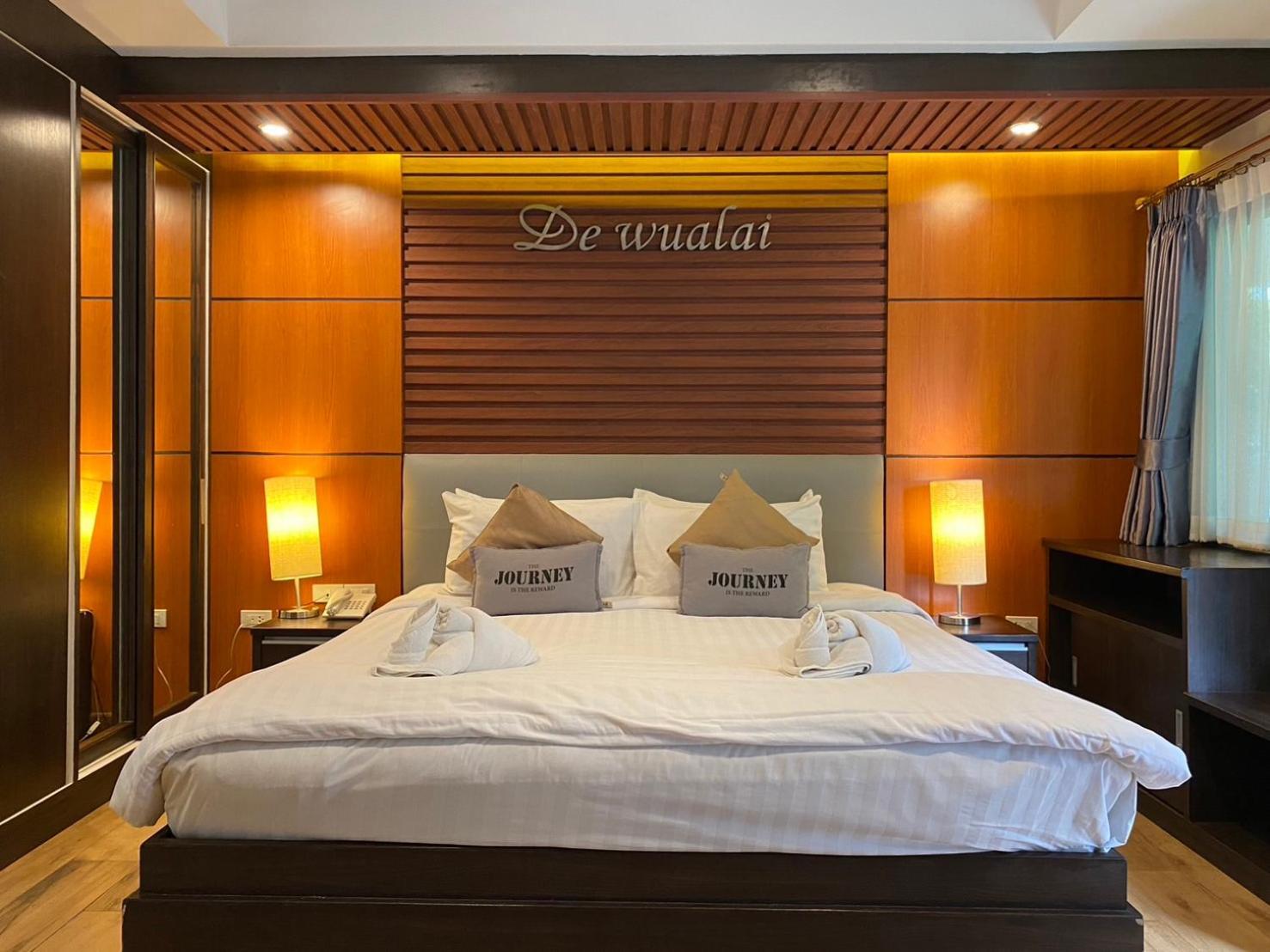 Hotel De Wualai-Sha Extra Plus Chiang Mai Dış mekan fotoğraf