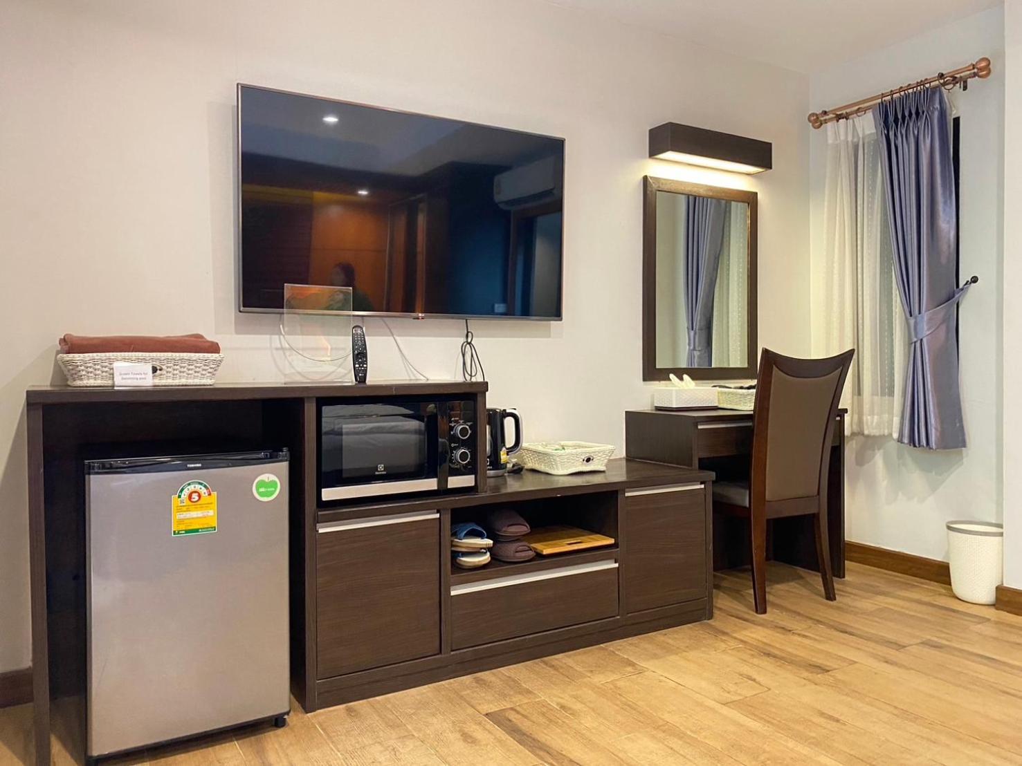 Hotel De Wualai-Sha Extra Plus Chiang Mai Dış mekan fotoğraf