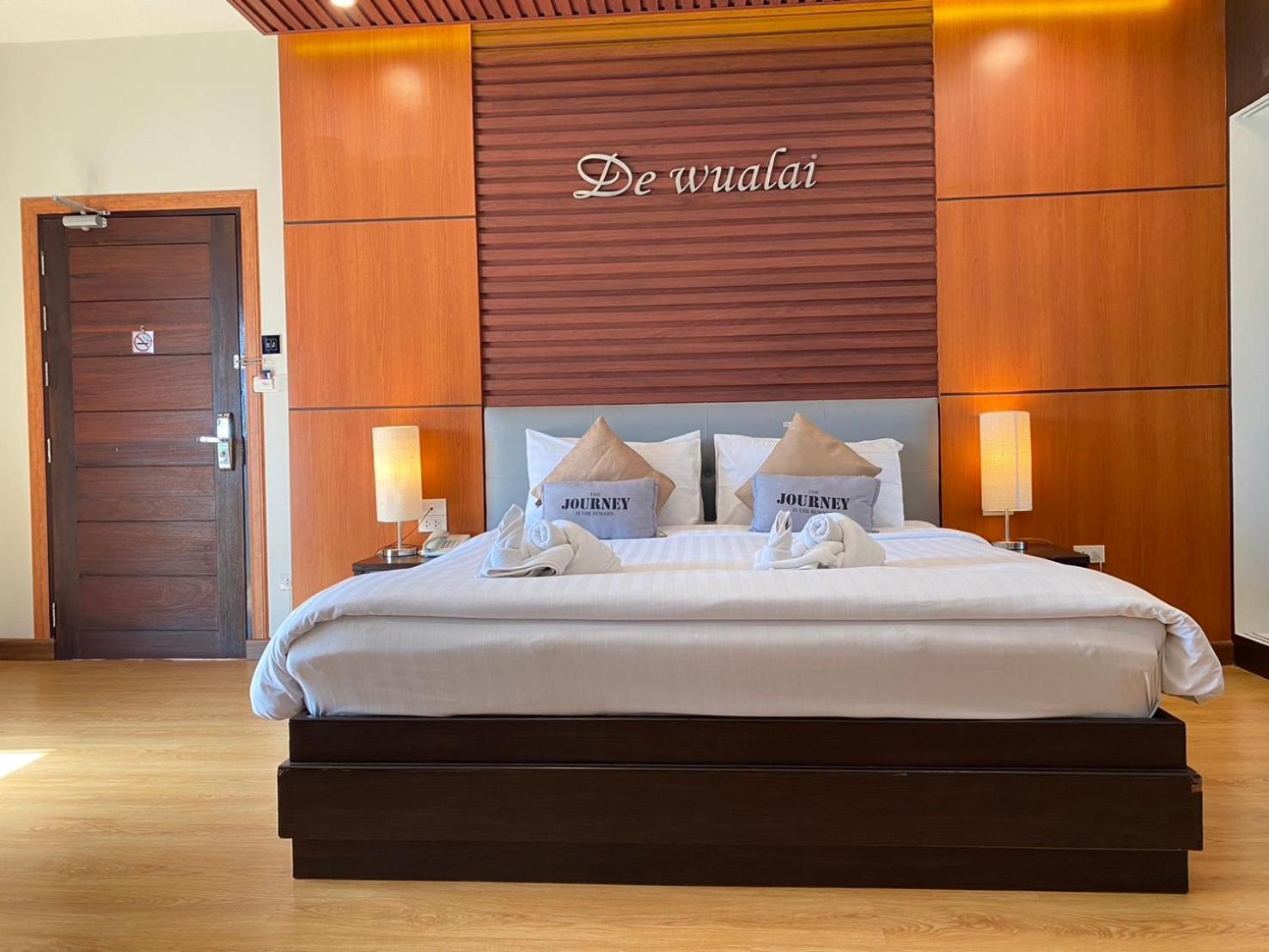 Hotel De Wualai-Sha Extra Plus Chiang Mai Dış mekan fotoğraf