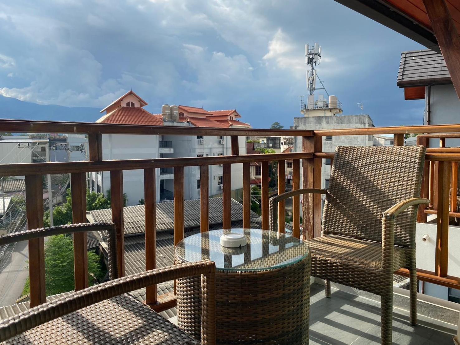 Hotel De Wualai-Sha Extra Plus Chiang Mai Dış mekan fotoğraf