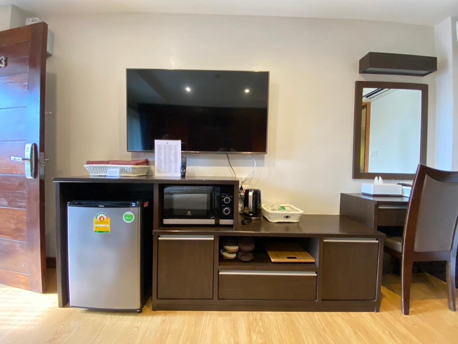 Hotel De Wualai-Sha Extra Plus Chiang Mai Dış mekan fotoğraf
