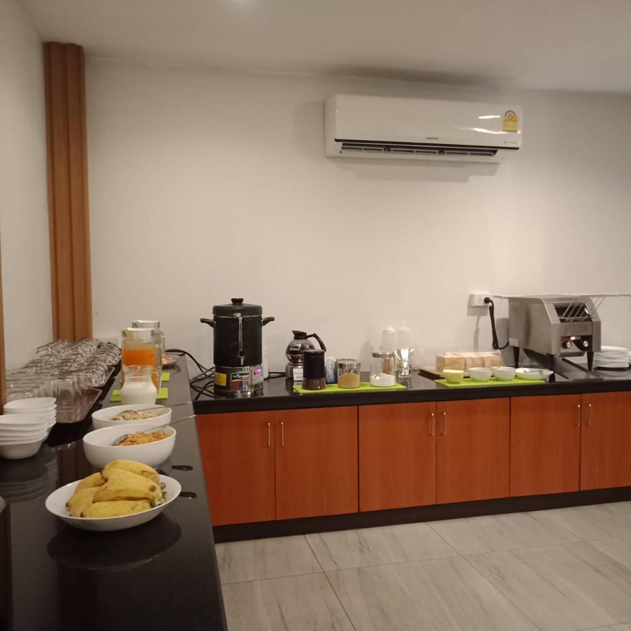Hotel De Wualai Chiang Mai Dış mekan fotoğraf