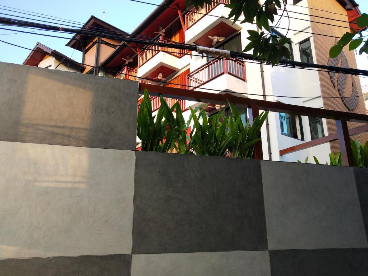 Hotel De Wualai-Sha Extra Plus Chiang Mai Dış mekan fotoğraf